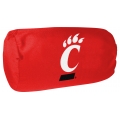 Cincinnati Bearcats NCAA College 14" x 8" Beaded Spandex Bolster Pillow