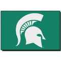 Michigan State Spartans NCAA College 39" x 59" Acrylic Tufted Rug