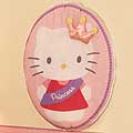 Hello Kitty Princess Wall Hanging