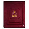 Arizona State Sun Devils Locker Room Comforter