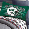 New York Jets Full Size Sheets Set