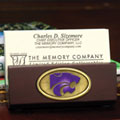 Kansas State Wildcats NCAA College Business Card Holder