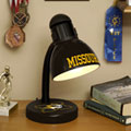 Missouri Tigers NCAA College Desk Lamp