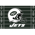 New York Jets NFL 39" x 59" Tufted Rug