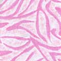 Go Girl !  Pillow Case - Pink Zebra