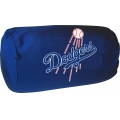 Los Angeles Dodgers MLB 14" x 8" Beaded Spandex Bolster Pillow