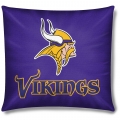 Minnesota Vikings NFL 18" Toss Pillow