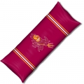 Arizona State Sun Devils NCAA College 19" x 54" Body Pillow