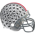 Ohio State Helmet Fathead NCAA Wall Graphic