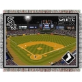 Cellular Field Stadium MLB "Stadium" 48" x 60" Tapestry Throw