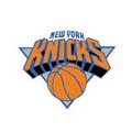 New York Knicks Logo Wallpaper (Double Roll)