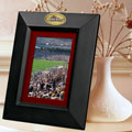 Iowa State Cyclones NCAA College 10" x 8" Black Vertical Picture Frame