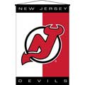 New Jersey Devils 29" x 45" Deluxe Wallhanging