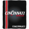 Cincinnati Bearcats College "Jersey" 50" x 60" Raschel Throw