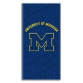 Michigan Wolverines College 30" x 60" Terry Beach Towel