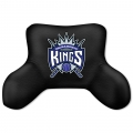 Sacramento Kings NBA 20" x 12" Cotton Duck Bed Rest