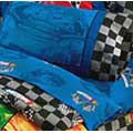 NASCAR In The Race Pillow Case
