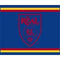 Real Salt Lake 60" x 50" All-Star Collection Blanket / Throw