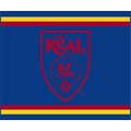 Real Salt Lake 60" x 50" All-Star Collection Blanket / Throw