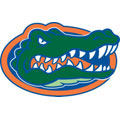 Florida Gators Resized Logo Fathead NCAA Wall Graphic