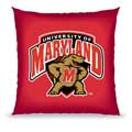Maryland Terrapins 18" Toss Pillow