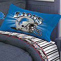 Detroit Lions Pillow Case