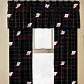 Kasey Kahne #9 Short Curtains