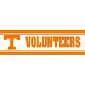 Tennessee Vols 5 1/4" Tall Wallpaper Border