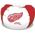 Detroit Red Wings Bean Bag