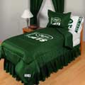 New York Jets Locker Room Comforter / Sheet Set