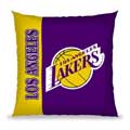 Los Angeles Lakers 27" Vertical Stitch Pillow