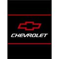Chevrolet 60" x 80" Classic Collection Blanket / Throw