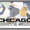 Chicago White Sox MLB Wall Border