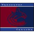 Vancouver Canucks 60" x 50" All-Star Collection Blanket / Throw