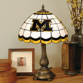 Missouri Tigers NCAA College Stained Glass Tiffany Table Lamp