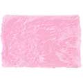 Flokati LIGHT PINK Rug (39" x 58")