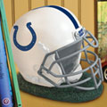 Indianapolis Colts NFL Helmet Bank