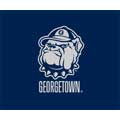 Georgetown Hoyas 60" x 50" Classic Collection Blanket / Throw