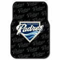 San Diego Padres MLB Car Floor Mat