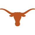 Texas Longhorns Logo Fathead NCAA Wall Graphic