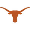 Texas Longhorns Logo Fathead NCAA Wall Graphic