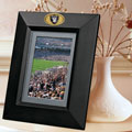 Oakland Raiders NFL 10" x 8" Black Vertical Picture Frame