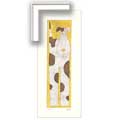 Fritz - Contemporary mount print with beveled edge