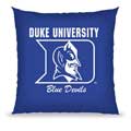 Duke Blue Devils 18" Toss Pillow