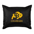 Colorado Buffalo Locker Room Pillow Sham