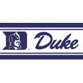 Duke Blue Devils 5 1/4" Tall Wallpaper Border