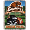 Oregon State Beavers NCAA College "Home Field Advantage" 48"x 60" Tapestry Throw