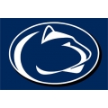 Penn State Nittany Lions NCAA College 20" x 30" Acrylic Tufted Rug