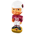 Arizona Cardinals NFL Bobbin Head Figurine