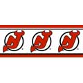 New Jersey Devils Wallpaper Border